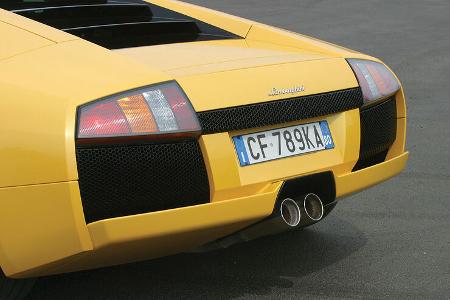 2001 Lamborghini Murciélago