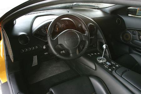 2001 Lamborghini Murciélago