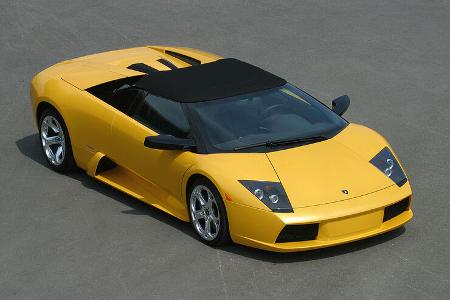 2004 Lamborghini Murciélago Roadster