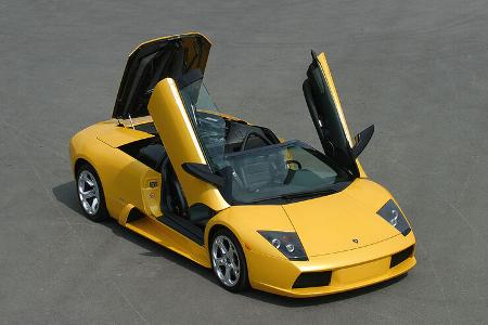 2004 Lamborghini Murciélago Roadster