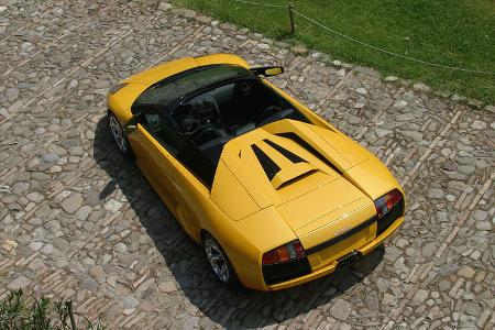 2004 Lamborghini Murciélago Roadster