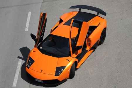 Lamborghini Murciélago SuperVeloce
