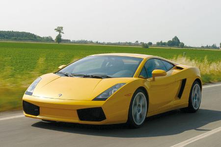 2003-2008 Lamborghini Gallardo 