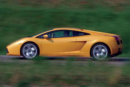 2003-2008 Lamborghini Gallardo 