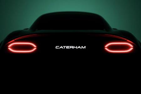 Caterham Project V