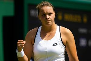 Wimbledon: Niemeier mit Coup zum Auftakt
