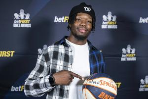 MVP aus Belgien: Telekom Baskets verpflichten Brian Fobbs