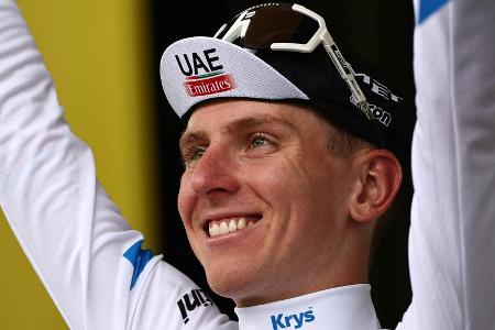 Pogacar gewinnt Tourmalet-Etappe - Vingegaard in Gelb Pogacar gewinnt Tourmalet-Etappe - Vingegaard in Gelb