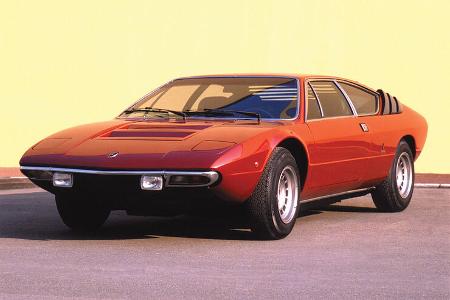 1972-1979 Lamborghini Urraco