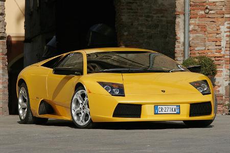 2001 Lamborghini Murciélago