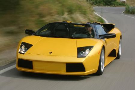 2004 Lamborghini Murciélago Roadster