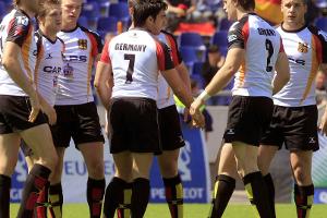 Rugby-Spektakel in Hamburg: Deutschland steht unter Druck