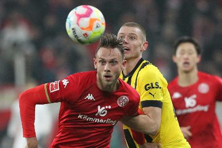 Mainz: Ingvartsen wechselt zu Nordsjaelland Mainz: Ingvartsen wechselt zu Nordsjaelland