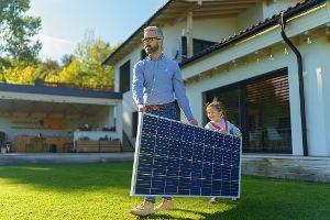 Eigener Strom: Solaranlagen mieten statt kaufen