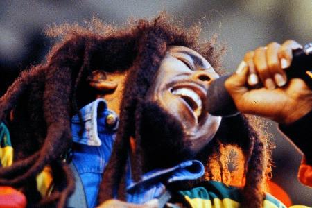Biopic über Reggae-Ikone Bob Marley: Erster Blick auf Biopic über Reggae-Ikone Bob Marley: Erster Blick auf