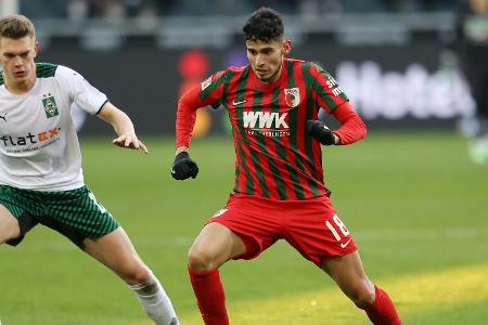 Pepi wechselt vom FCA nach Eindhoven Pepi wechselt vom FCA nach Eindhoven