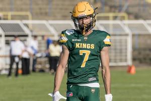 Spielabsage in der ELF: Leipzig Kings unter Druck