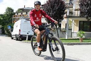 FCN: Jungprofi Hofmann bei Fahrradsturz verletzt