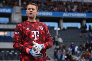 FC Bayern: Neuer fehlt womöglich beim Trainingsstart
