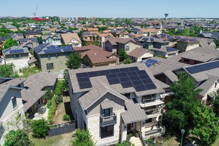 privathäuser solar