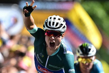 Philipsen gewinnt siebte Tour-Etappe - Bauhaus Siebter Philipsen gewinnt siebte Tour-Etappe - Bauhaus Siebter