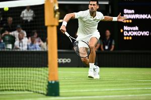 Djokovic und Alcaraz im Gleichschritt weiter