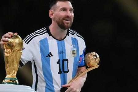Messi wird am 16. Juli bei Inter Miami vorgestellt Messi wird am 16. Juli bei Inter Miami vorgestellt