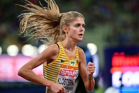 DLV-Sportdirektor über Klosterhalfen: DLV-Sportdirektor über Klosterhalfen: