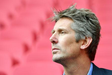 Van der Sar weiter auf Intensivstation Van der Sar weiter auf Intensivstation