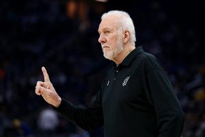 Neuer Vertrag für Spurs-Coach Popovich