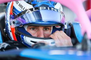 Formel 2: Martins gewinnt Hauptrennen in Silverstone