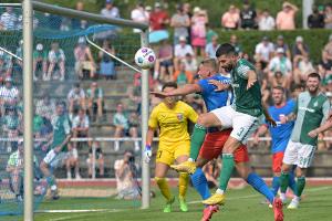 Werder siegt spät im ersten Testspiel