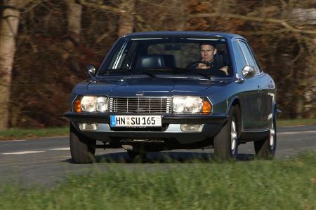 NSU Ro 80