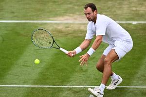 Matchbälle abgewehrt: Swiatek im Viertelfinale von Wimbledon