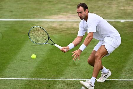 Matchbälle abgewehrt: Swiatek im Viertelfinale von Wimbledon Matchbälle abgewehrt: Swiatek im Viertelfinale von Wimbledon