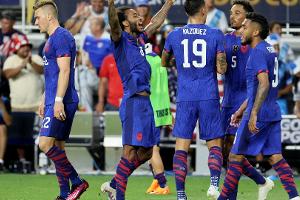 Gold Cup: USA nach Elferkrimi im Halbfinale