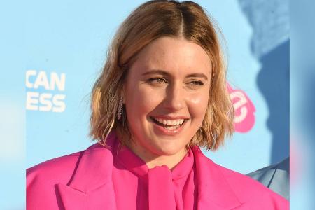 Hollywood-Streik: Greta Gerwig zeigt bei Hollywood-Streik: Greta Gerwig zeigt bei