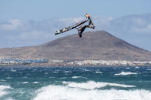 Windsurf-Weltcup: Köster bei Comeback Fünfter