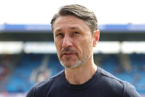 Private Gründe: Trainingsbeginn in Wolfsburg ohne Niko Kovac