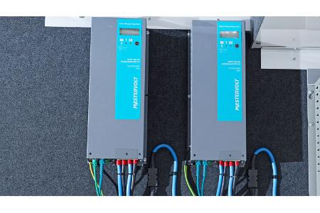 Concorde Centurion 1060 GI - Solaranlage 