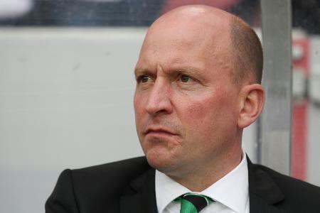 Gladbachs Schippers nach Verlusten: Gladbachs Schippers nach Verlusten: