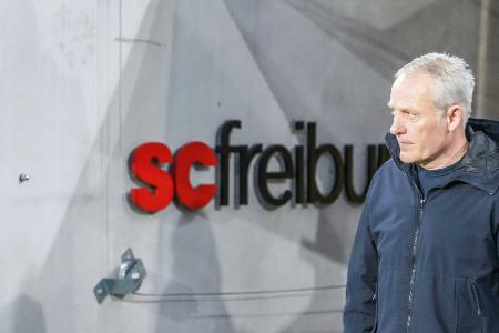 Freiburg startet Vorbereitung Freiburg startet Vorbereitung