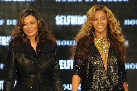 Schock für Tina Knowles: Beyoncés Mutter wurde ausgeraubt Schock für Tina Knowles: Beyoncés Mutter wurde ausgeraubt
