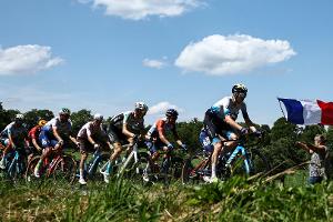 Tour de France: Starke TV-Quoten bei Eurosport und ARD