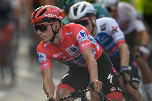 Radsport: Evenepoel verteidigt Vuelta-Titel