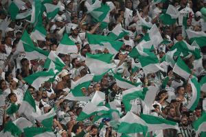 Palmeiras-Anhängerin nach Schlägerei bei Topspiel gestorben