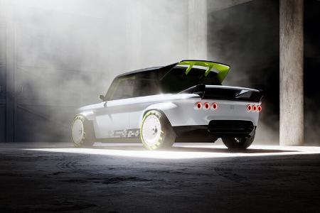 NSU Prinz Elektro