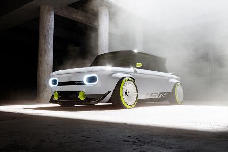 NSU Prinz Elektro