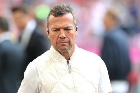 Matthäus lobt Kane - Skepsis über immense Ablöse Matthäus lobt Kane - Skepsis über immense Ablöse