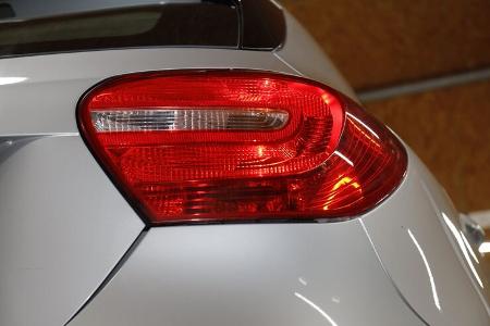 Gebrauchtwagencheck Mercedes A-Klasse W 176